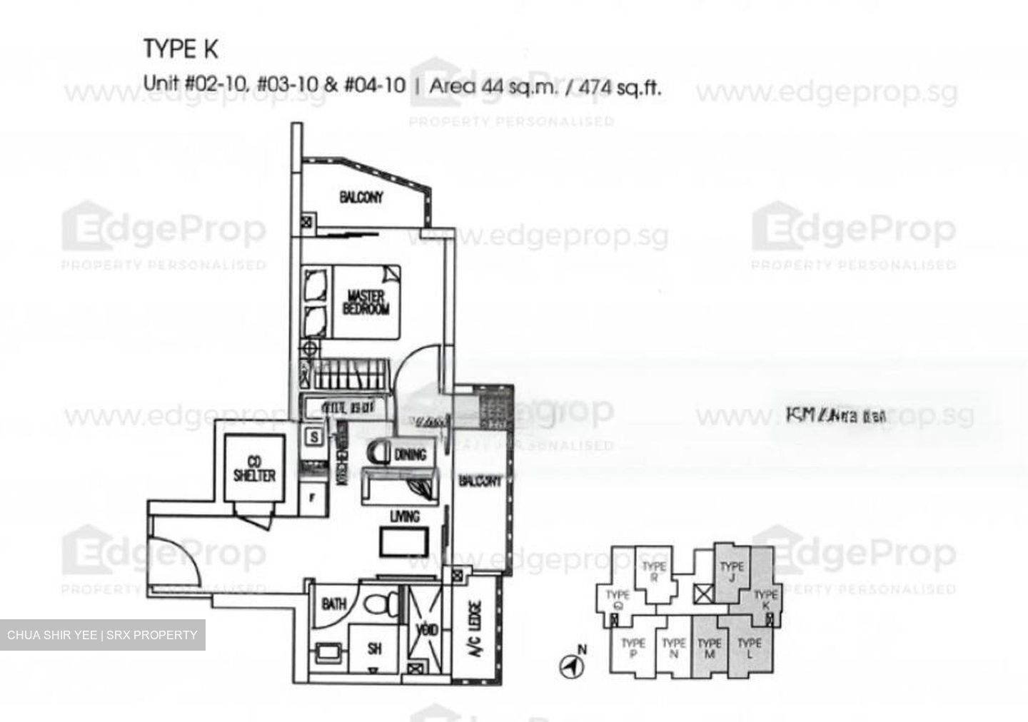 Eastwood Regency (D16), Apartment #564481121